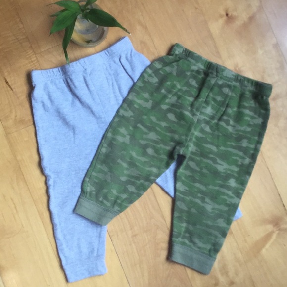 lovable friends Other - Unisex 24months pants bundle 🐸